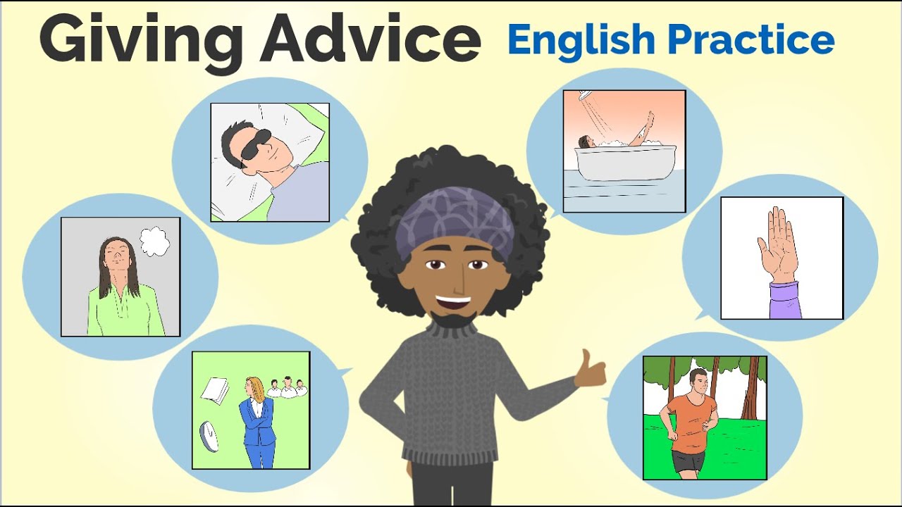 Giving Advice - Health