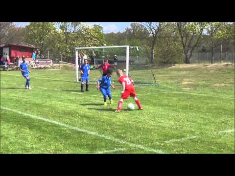 Genarps IF- Seveds FK . Sanktan P12 Sydvästra C4, vår 2015