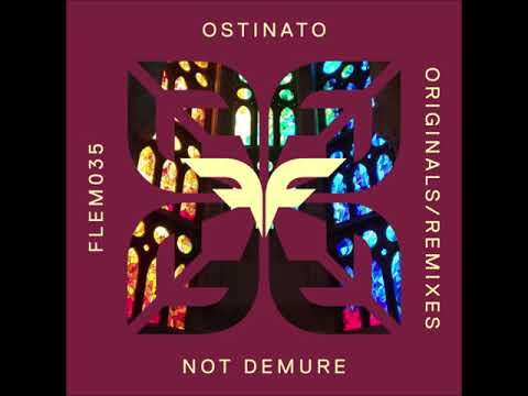 Premiere : Not Demure - Overture (JP Lantieri Remix)