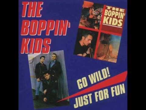 The Boppin' Kids - Baby love me