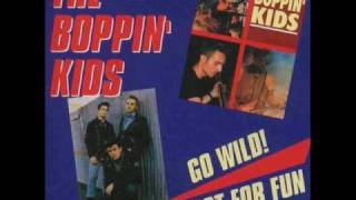 The Boppin' Kids - Baby love me