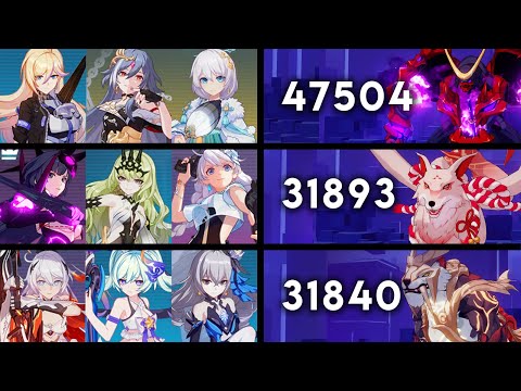 [HI3rd] EX MA - Jizo | Hellmaru | Houdou 111,237