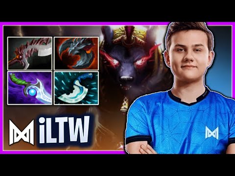 Nigma.ILTW - Ursa Dota 2 Pro Gameplay