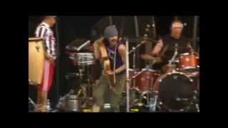 Gogol Bordello - Not a crime @ Southside Festival 2011 (LIVE)