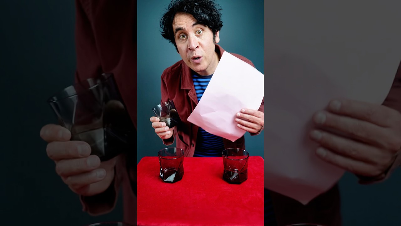 Impossible Balance Revealed!