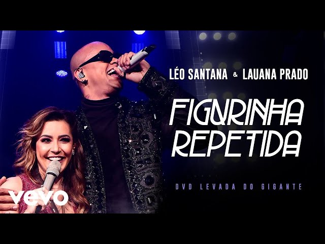 Download Figurinha Repetida (part. Lauana Prado) Léo Santana
