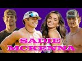 SADIE MCKENNA - Social Media Mega Star - Riding the Bench