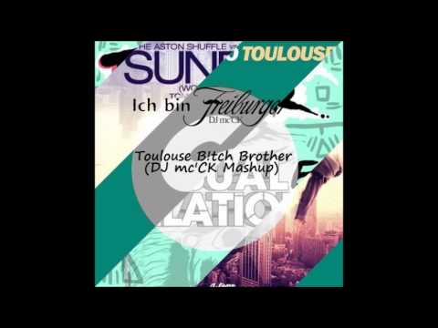 Nicky Romero vs. Fatboy Slim vs. Tommy trash - Toulouse B!tch Brother (DJ mc'CK Mashup)