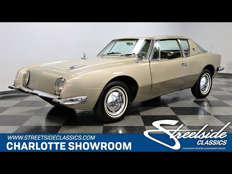 1964 Studebaker Avanti (CC-1652612) for sale in Concord, North Carolina