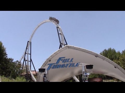 Video review of Full Throttle by Coaster Studios