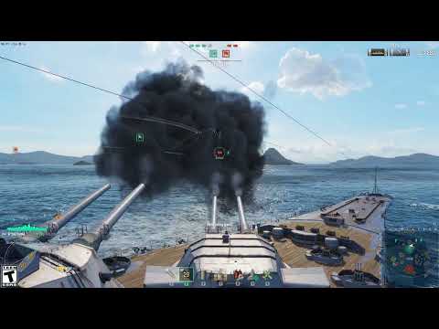 🔴 LIVE - Japanese battleship Satsuma in World of Warships