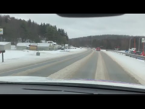 Gov. Wolf signs winter weather emergency proclamation for Pennsylvania ahead of Wednesday snowstorm