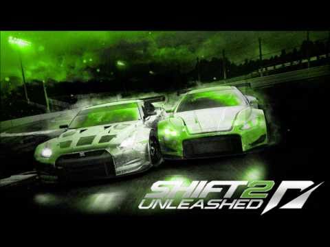 Biffy Clyro - Mountains (NFS SHIFT 2 'Gladiator Remix' Menu Anthem)