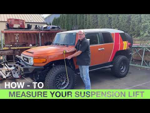 YouTube video about: How to tell if your truck is lifted?