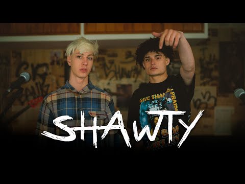 Seven Kayne, Bankrol Hayden, - shawty (Slowed and Reverb)