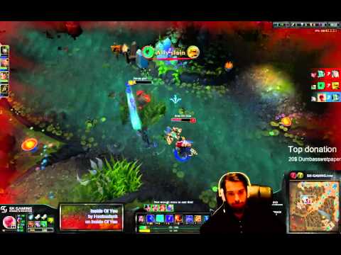 Gripex the lee god!?