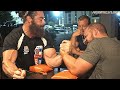 After pulling at MS State | ARM WRESTLING 2019