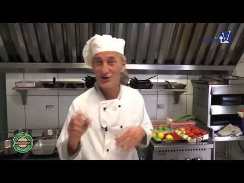 Receitas do Chef Humberto - MACARRÃO COM RAGU DE CARNE