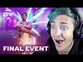 Ninja Reacts To Fortnite Juice WRLD Event