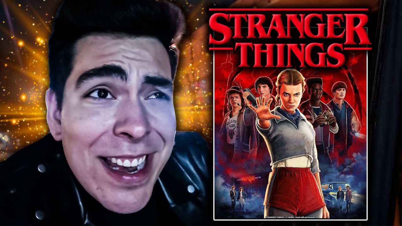 Sobre el FINAL de STRANGER THINGS...