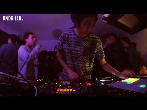 Luis Herz @ UNDR LAB - ROOM 02