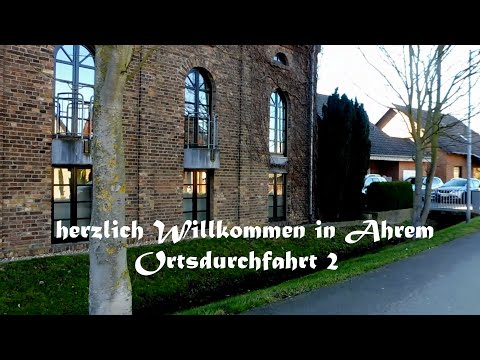 NIKOVIDEO Bliesheim AHREM, Herzlich Willkommen in AHREM