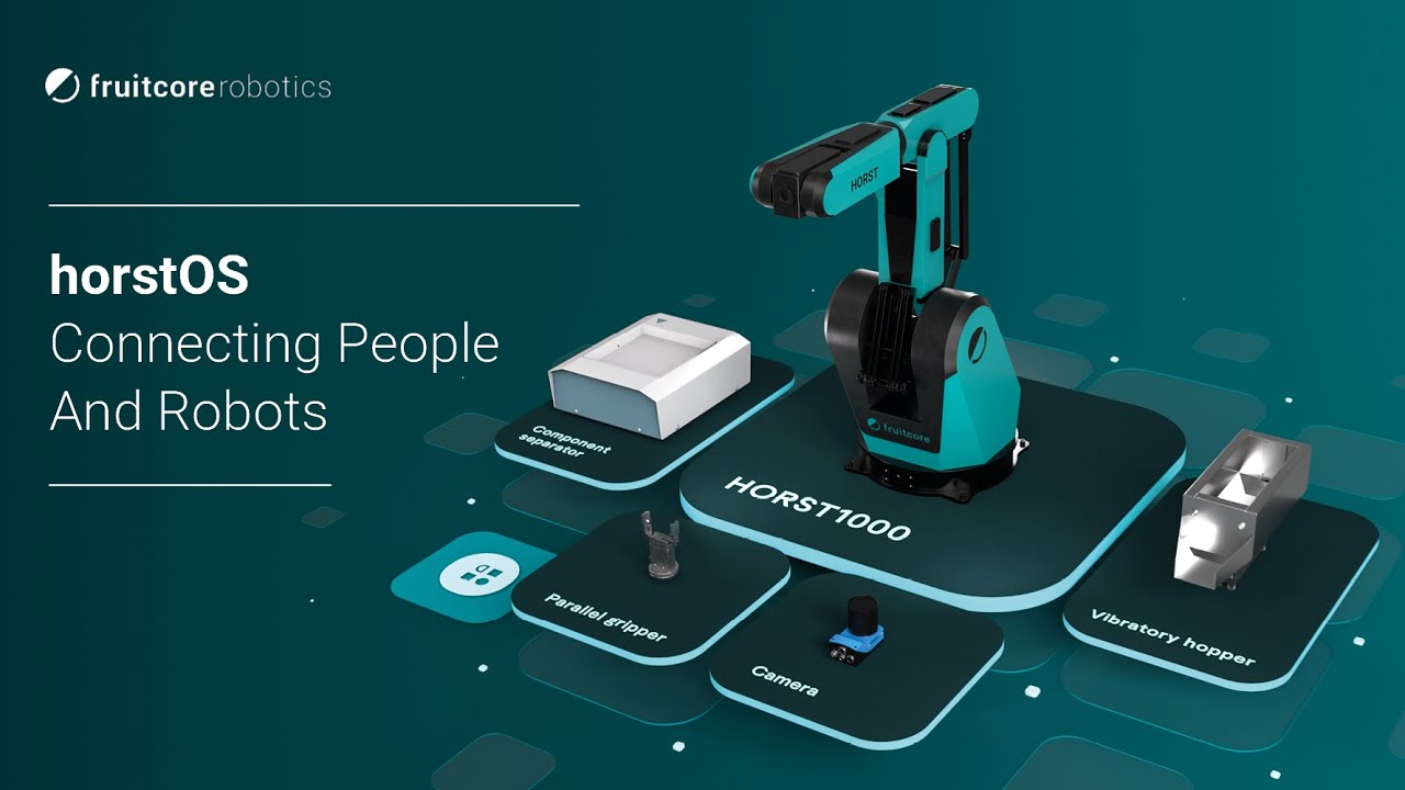 fruitcore robotics GmbH video thumbnail