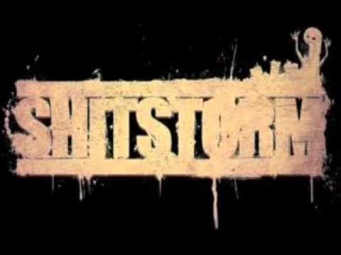 Shitstorm-Mince Meat Human