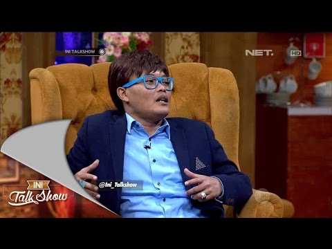 Ini Talk Show 24 Mei 2015 Part 4/6 - Danang, Darto dan Laudya Cynthia Bella