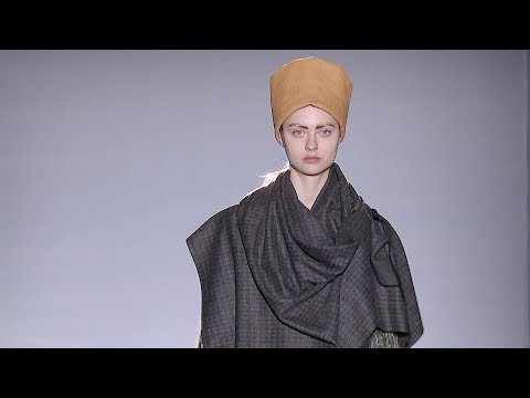 Miriam Ponsa | Fall Winter 2019/2020 Full Fashion Show | Exclusive