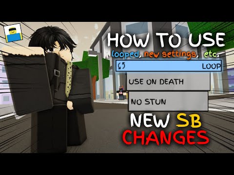 HOW TO USE LOOP NODE AND NEW SKILL BUILDER CHANGES IN JJS UPDATE| Jujutsu Shenanigans Roblox
