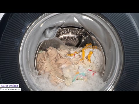 AEG 8000 Series LR8FL160EX Waschmaschine - Boil wash 95°C/203°F