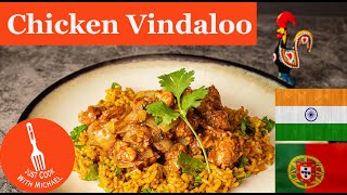 Chicken Vindaloo