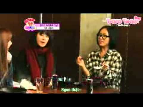 T Ara Action Cute   Ji Yeon   So Yeon   Hyomin   Qri   Eun Jung