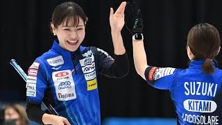 心臓に悪くてごめんなさい ロコ ソラーレ吉田知那美が“595文字”の言葉に込めた切なる想い 勝ち以上に価値のある負け試合がある