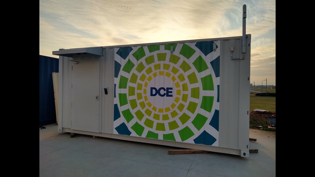 Data Center Prefabricado