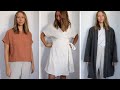 MY HANDMADE WARDROBE Clothing I Ve Made Myself Try Ons