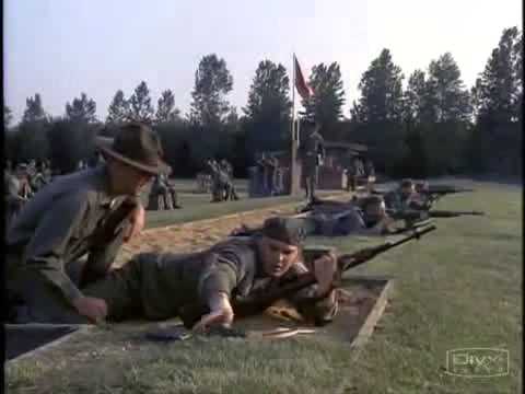 Full Metal Jacket Rifle Range