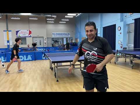 Rachid El Boubou (2403) vs Andy Zhao (1130) | 2019 JOOLA Holiday Giant RR (Round 1)