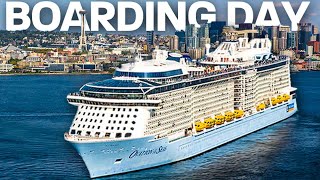 Cruise to Alaska! Our First time on Royal Caribbean