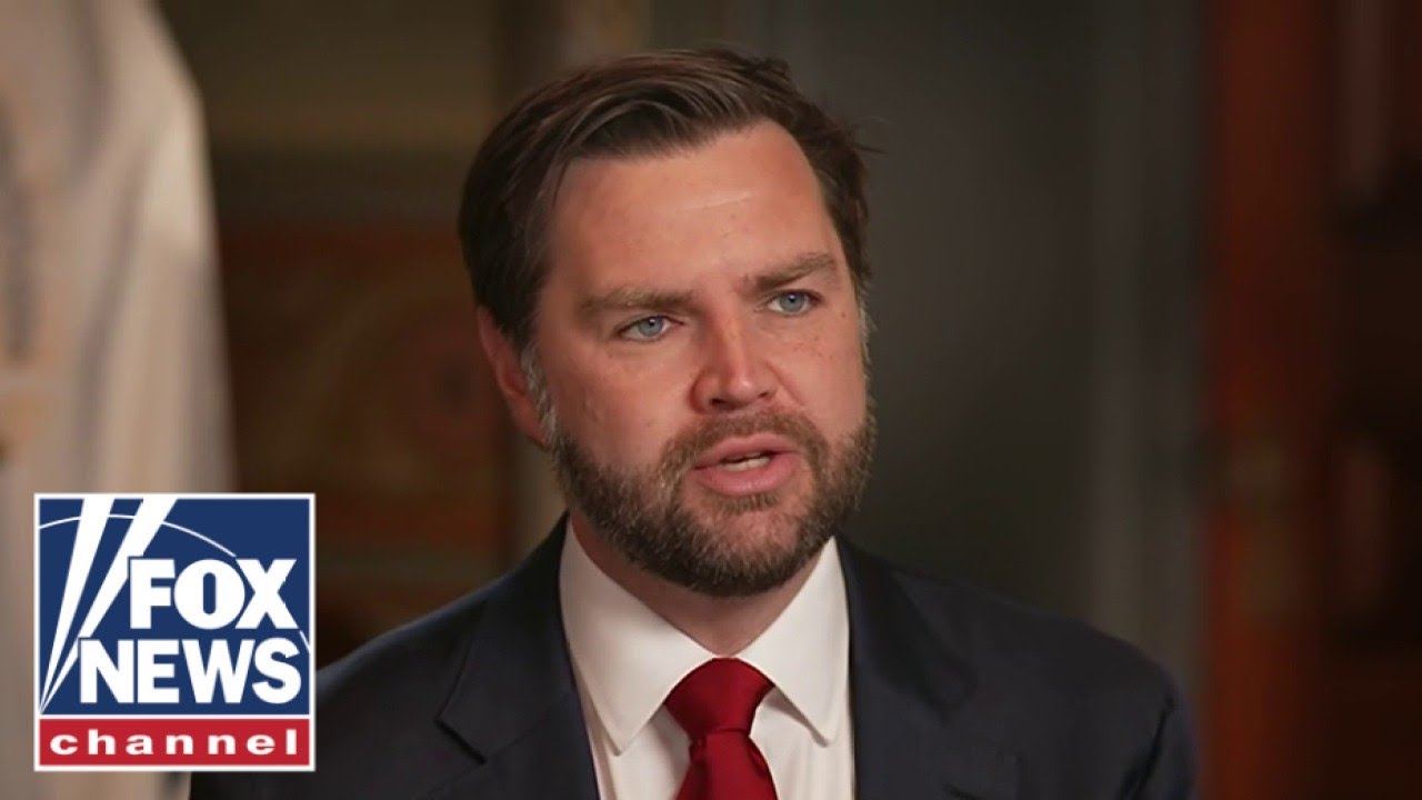 'WALK AWAY'?: Vance says Trump admin knew Russia would ask for 'too much' in peace negotiations