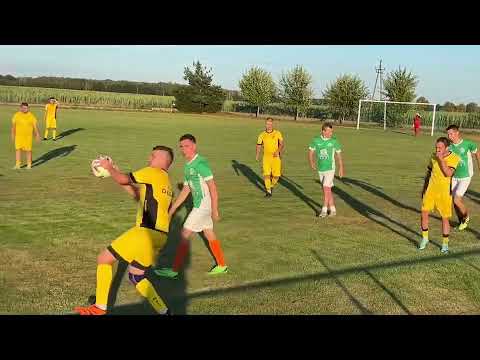 ULKS Ołdaki-Orz Goworowo 5:1 (sparing) 07.08.2024