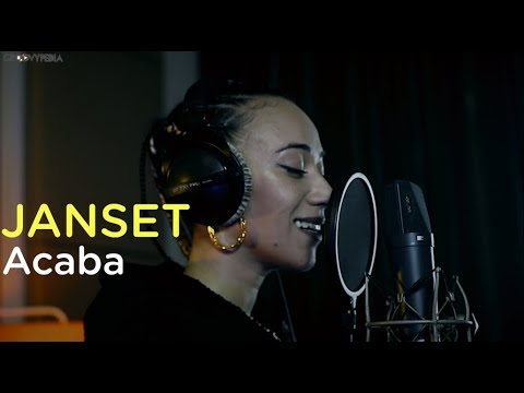 Janset - Acaba // Groovypedia Studio Sessions