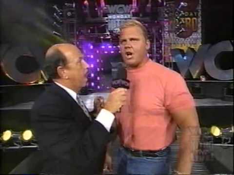 (7.14.1997) Road to Road Wild '97 Part 10 - Curt Hennig explains his actions