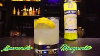 LIMONCELLO MARGARITA COCKTAIL Recipe