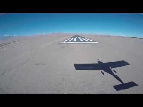 Aeroprakt A22 - Raid Norte 2015 - San Pedro de Atacama #VuelosJNP_Aeroprakt_Bristell_Hatz
