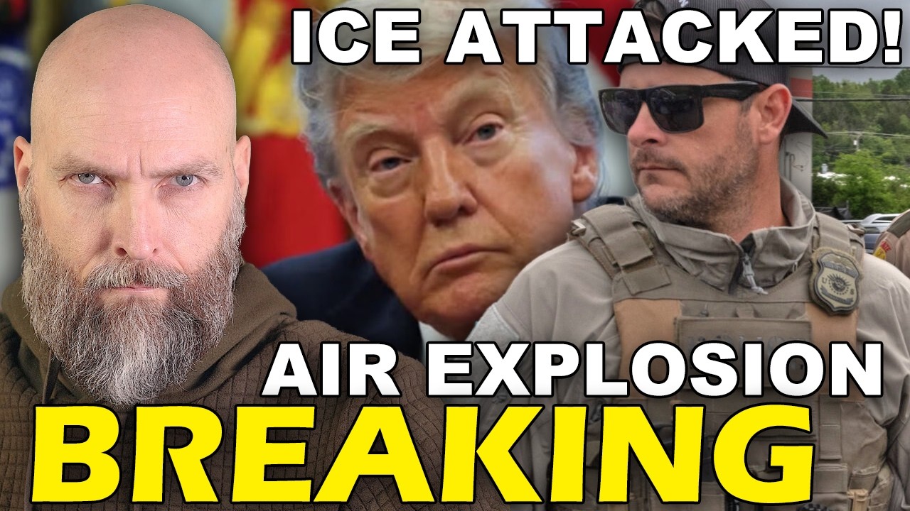 🔥BREAKING🔥DISEASE OUTBREAK🔥SONIC BOOM WARNING🔥DOMESTIC EXTREMIST ALERT🔥AGENTS IN TROUBLE🔥ERUPTION🔥