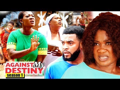Against My Destiny Season 1 - Mercy Johnson 2018 Latest Nigerian Nollywood Movie full HD