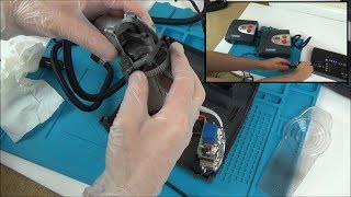 Trying to FIX a Faulty 12V Air Compressor / Tyre inflator