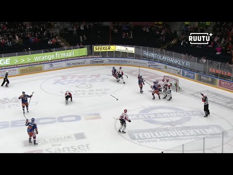 Huippuhetket: Tappara - Sport
